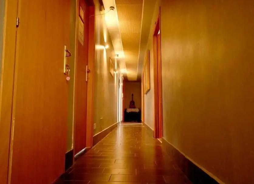 Hallway Photo