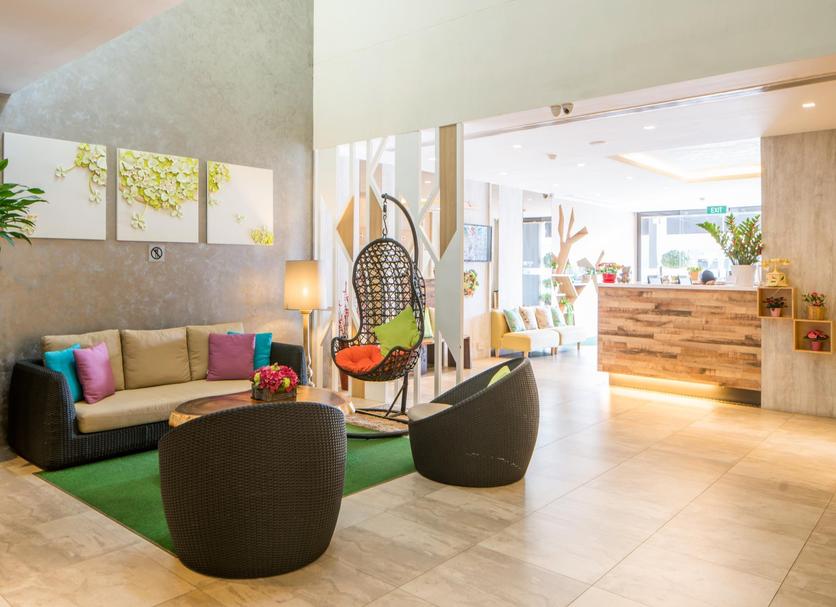 Lobby Photo