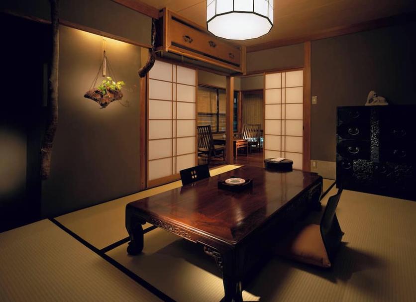 Dining room Photo