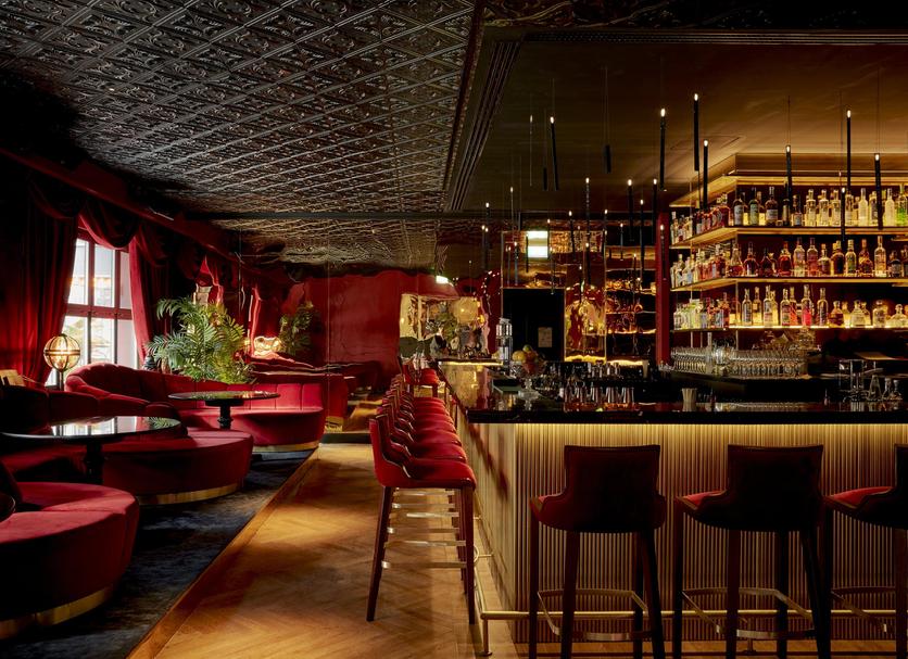 Bar Photo