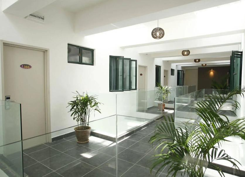 Hallway Photo
