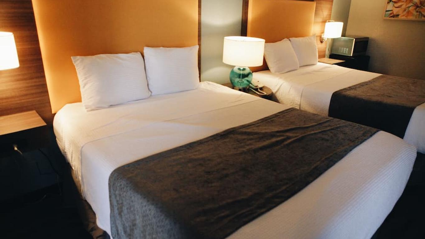 Budgetel Inn & Suites