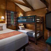 The Cabins At Disney's Fort Wilderness Resort