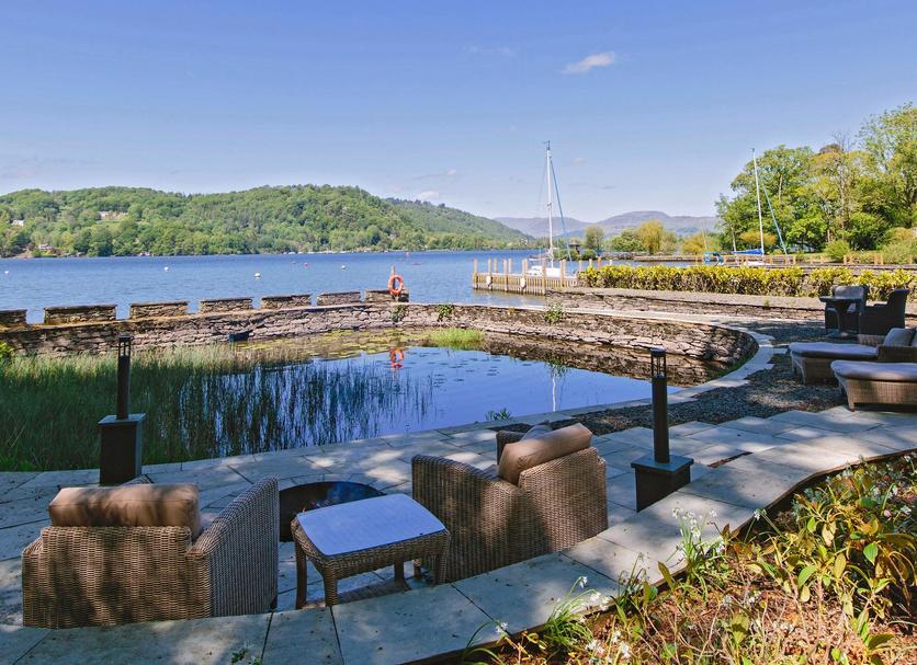 Outdoor view Photo