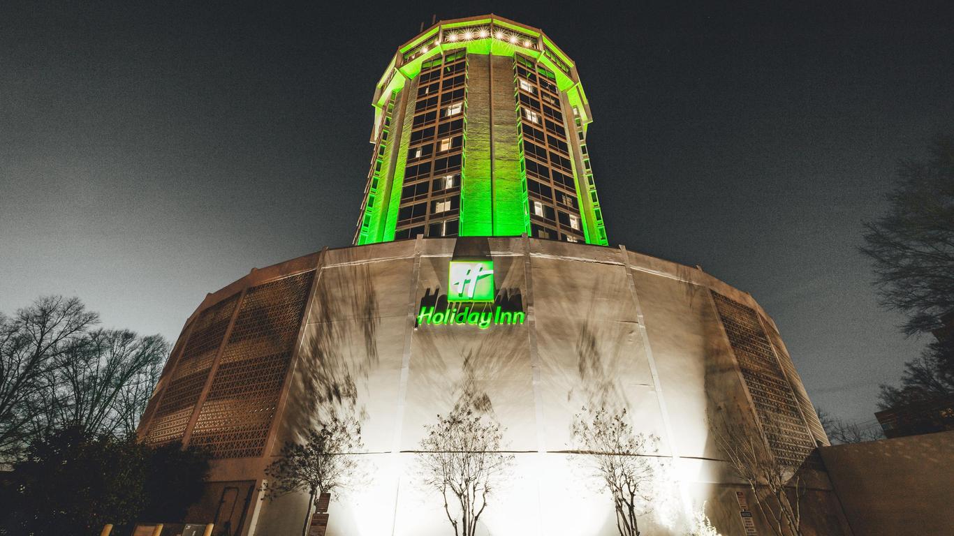 Holiday Inn Raleigh Downtown