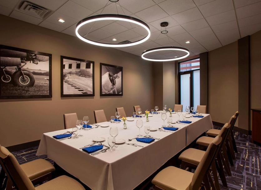 Conference room Photo