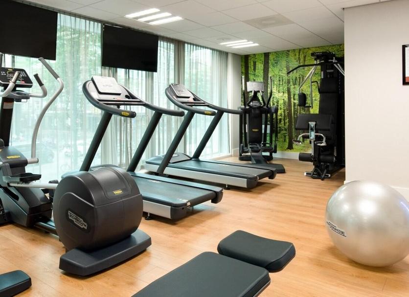 Gym Photo