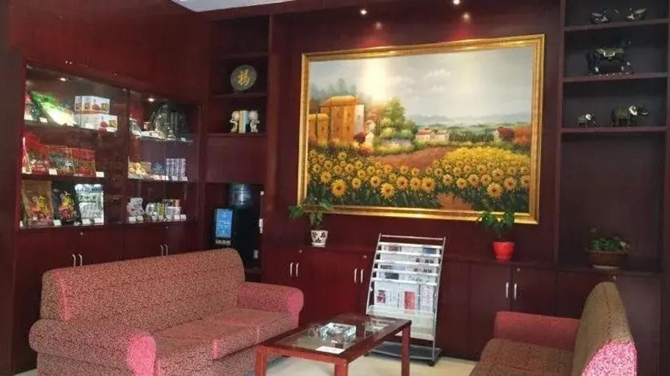 Hanting Hotel Changsha Meixi Lake East Metro Station