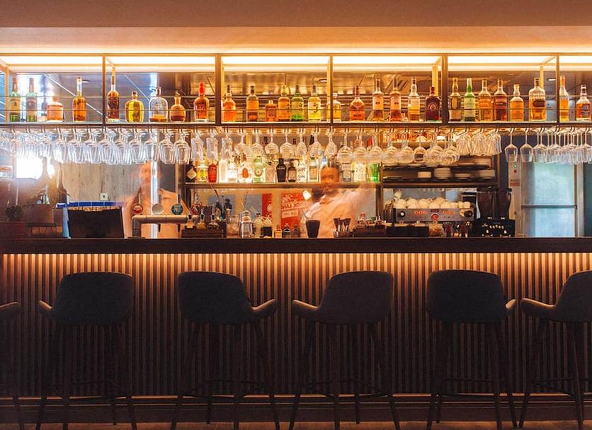 Bar Photo