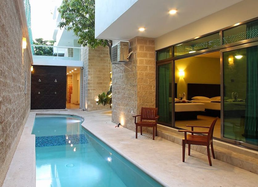 Pool Photo