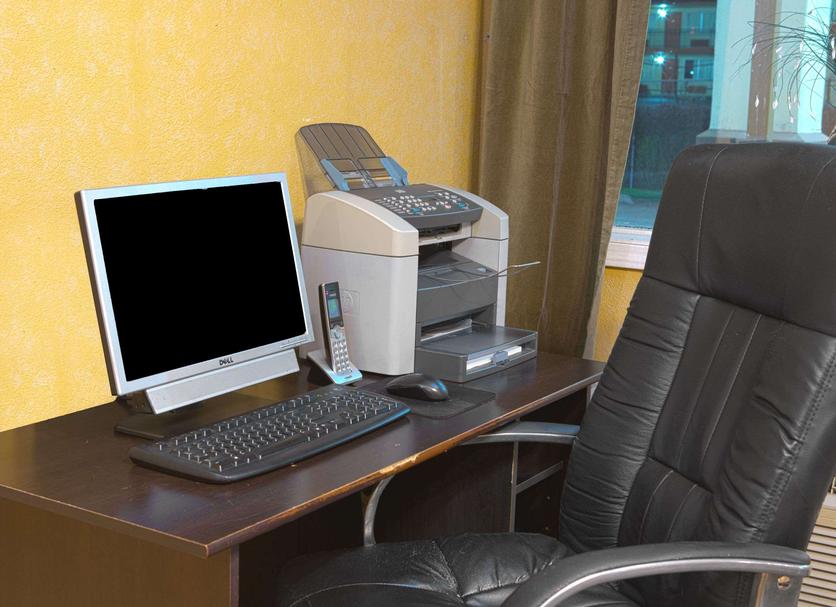 Business centre Photo