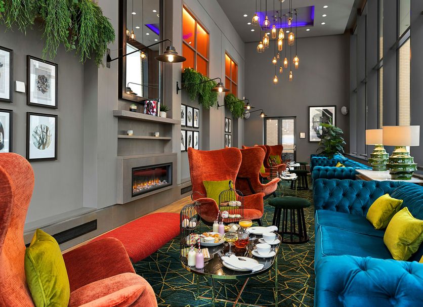 Lounge Photo
