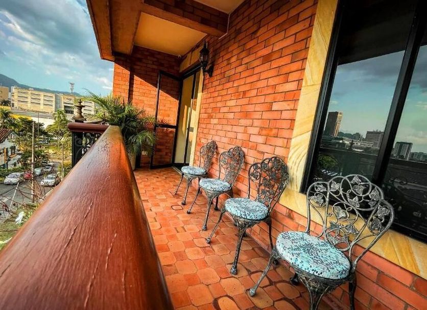 Balcony Photo