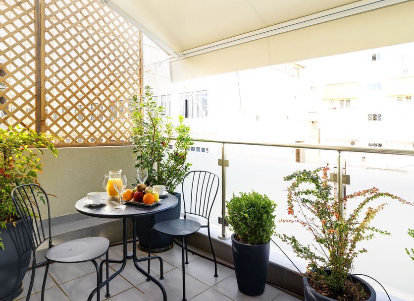 Balcony Photo