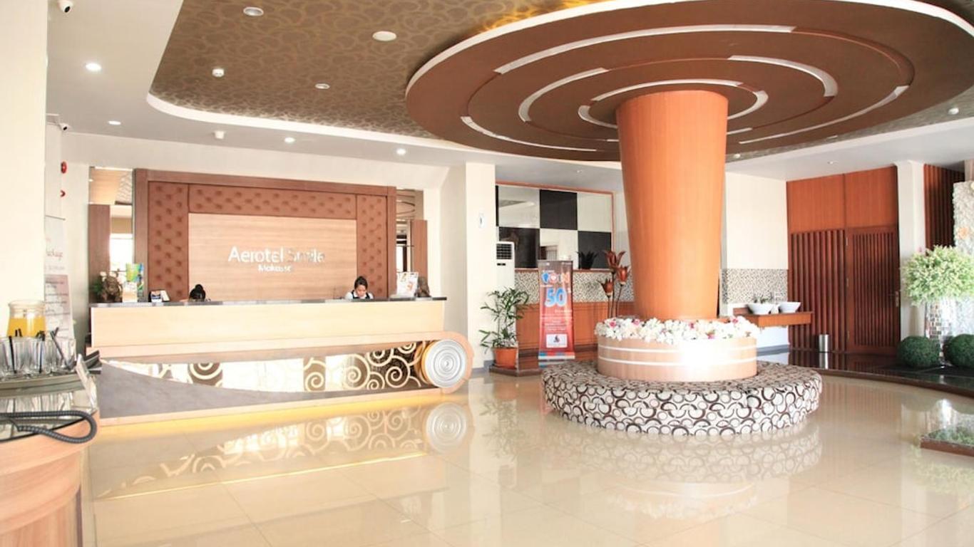 Aerotel Smile Makassar