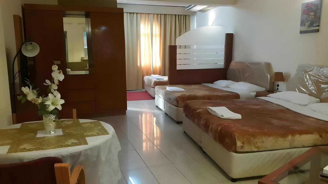 Al Raein Hotel Apartments