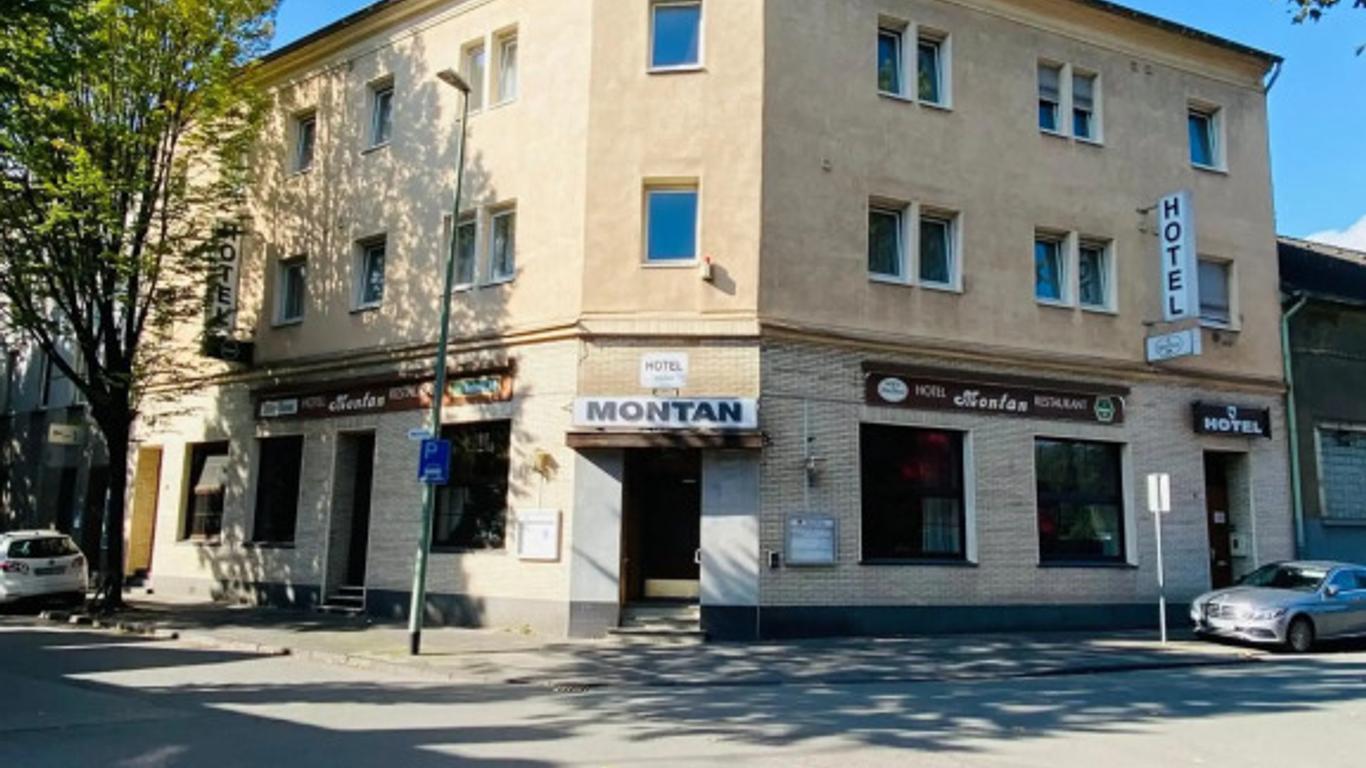 Hotel Montan