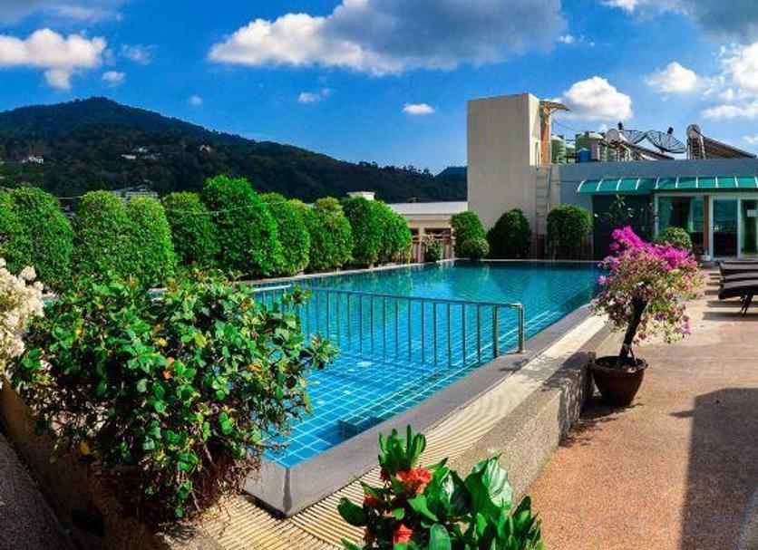 Pool Photo