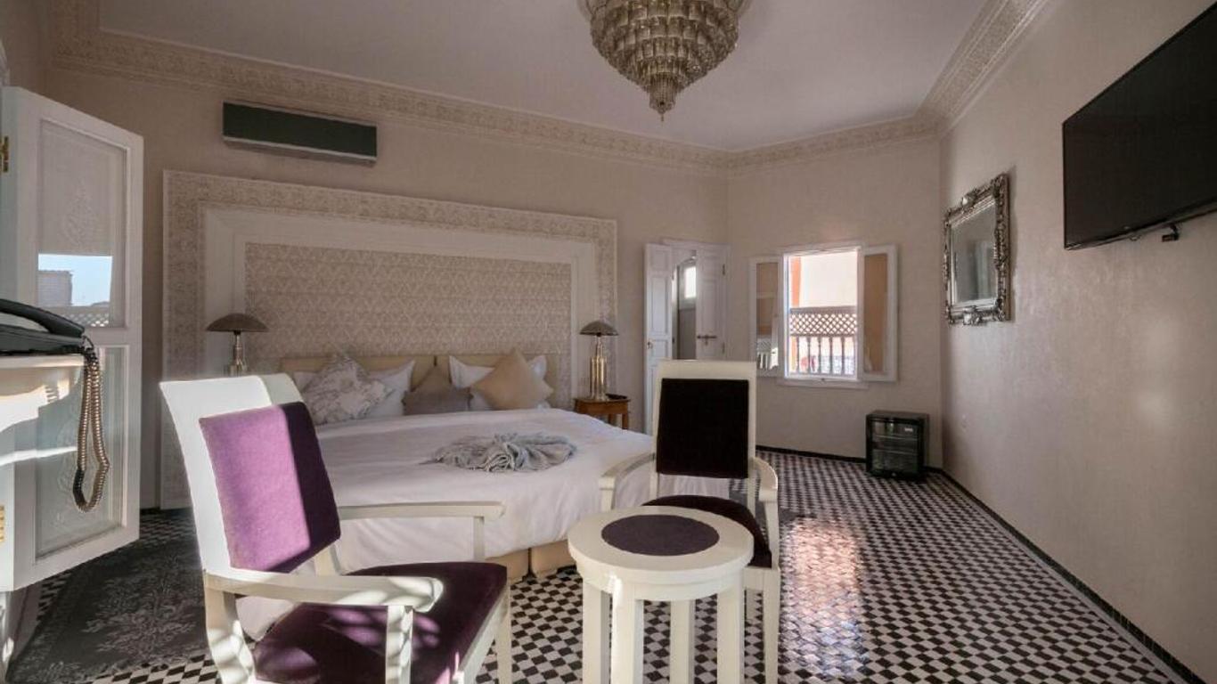 Riad Dar Grawa