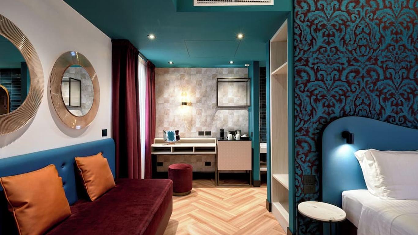 Hotel Ca' D'oro - Wenice Deep Culture