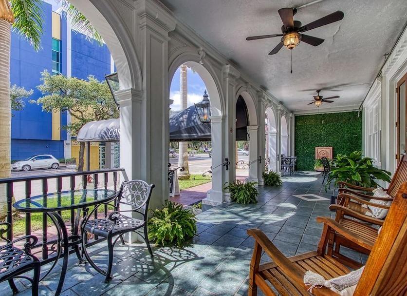 Patio Photo