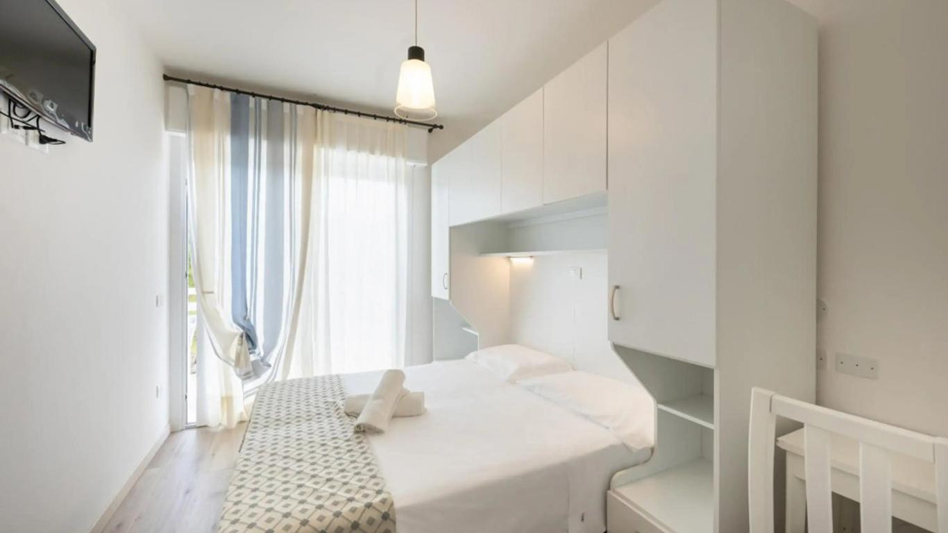 Hotel Tizian Beach