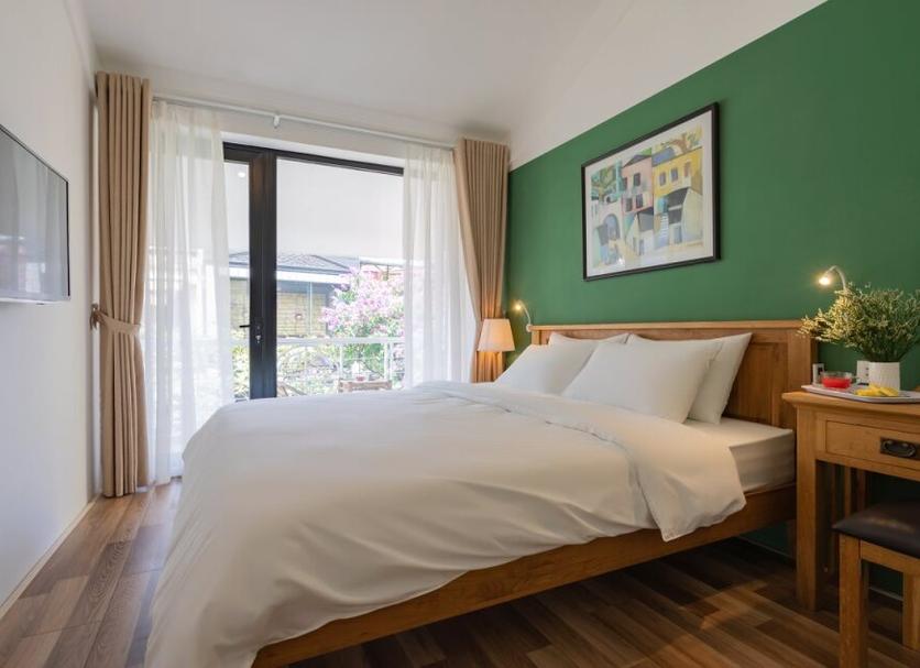 Bedroom Photo