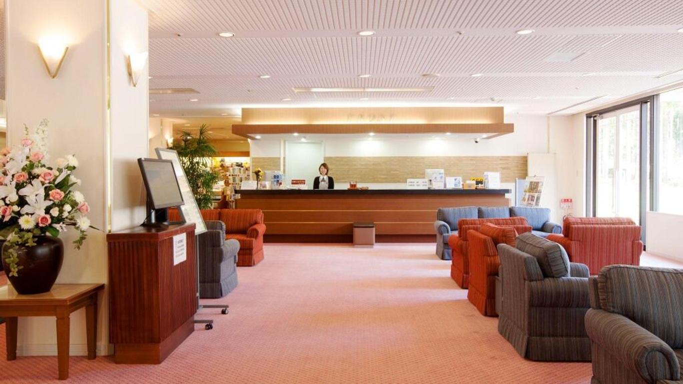 Tateyama Kokusai Hotel