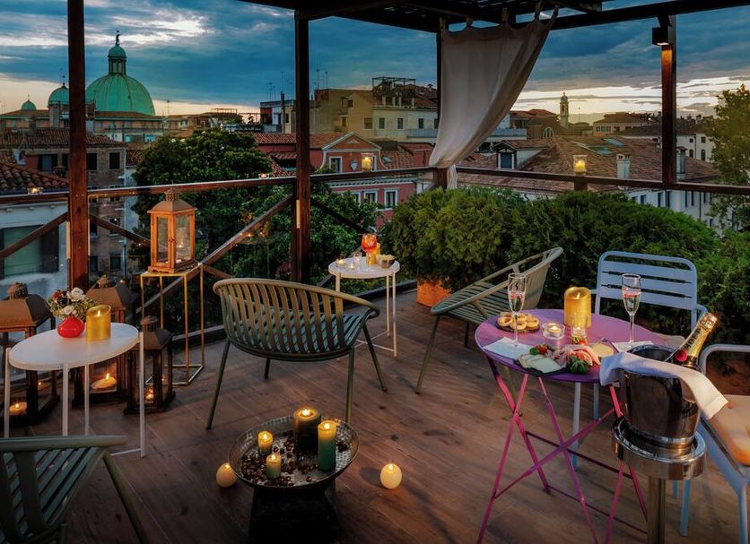 Balcony Photo