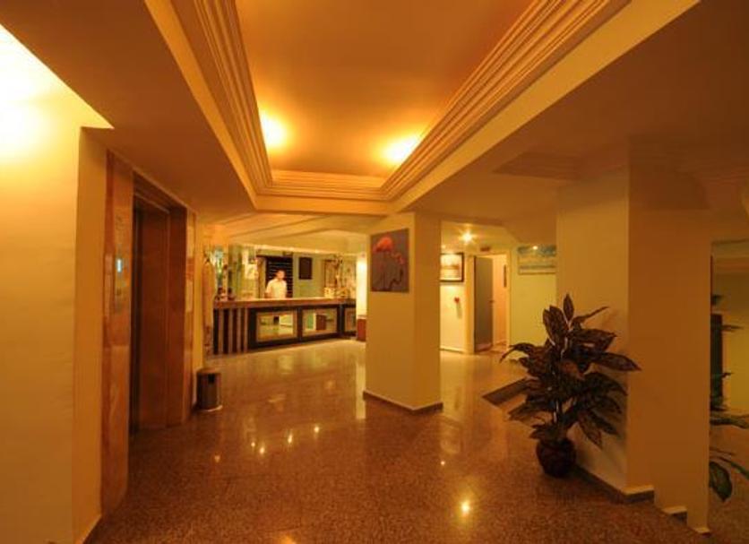 Hallway Photo