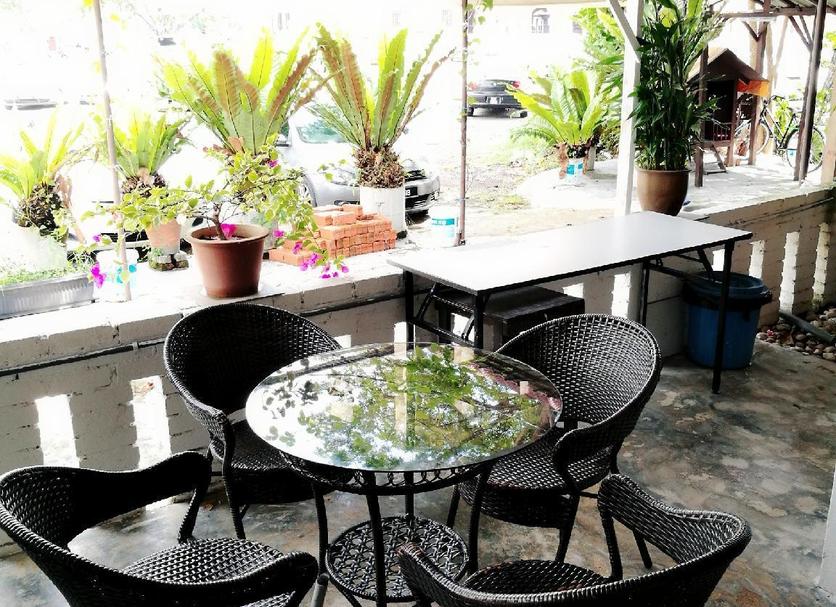 Patio Photo