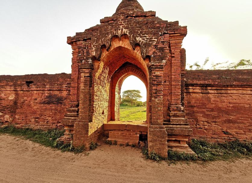 Outdoor view Photo