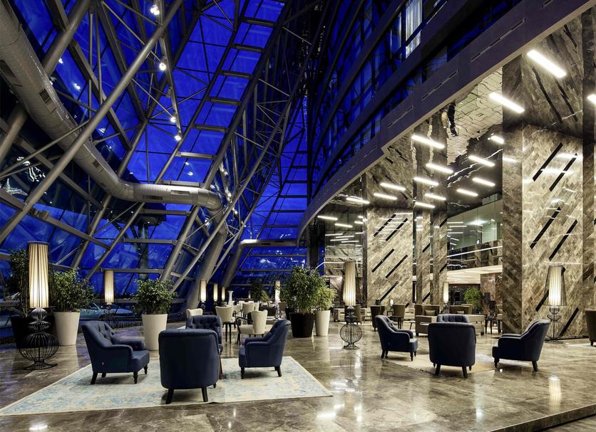 Lobby Photo