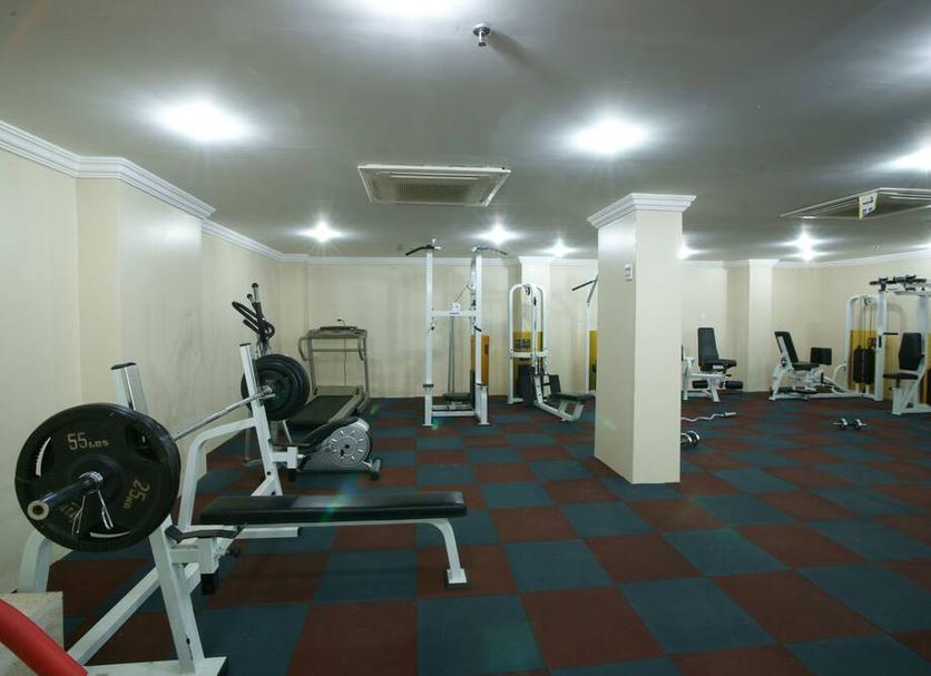 Gym Photo