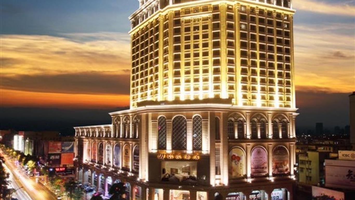Elong Me Hotel