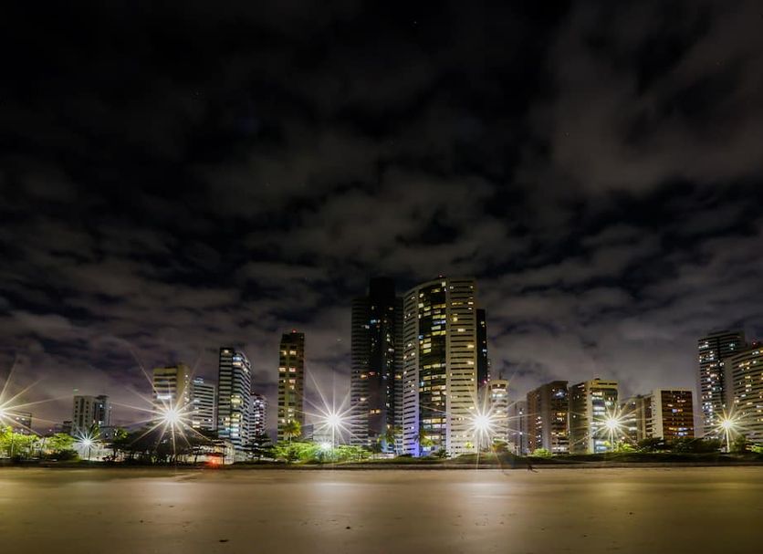 Outdoor view Photo