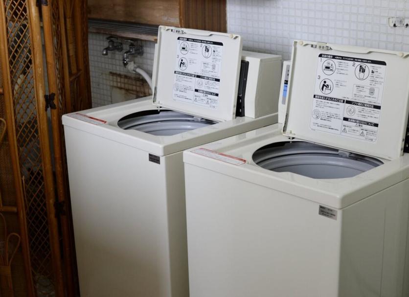 Laundry facility Photo