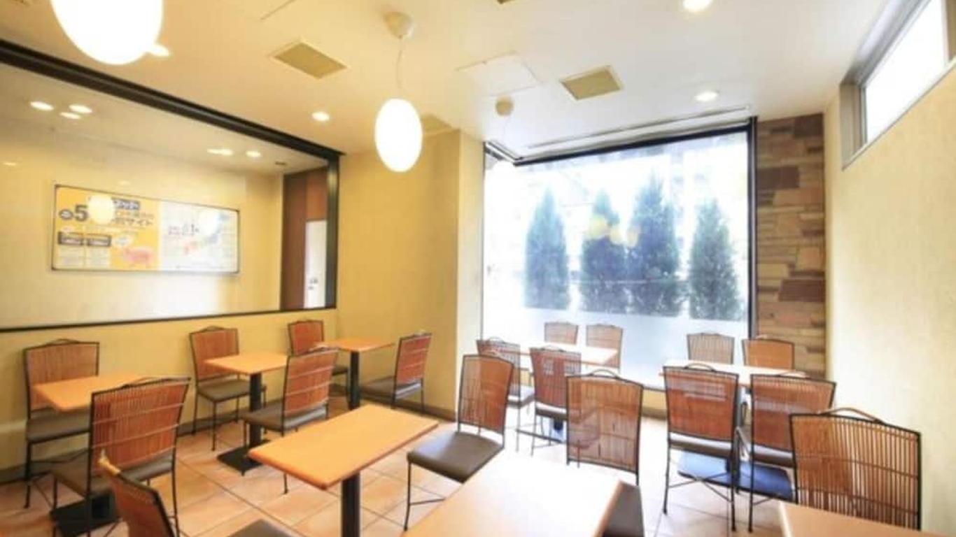 Washington R&B Hotel Higashi Nihonbashi