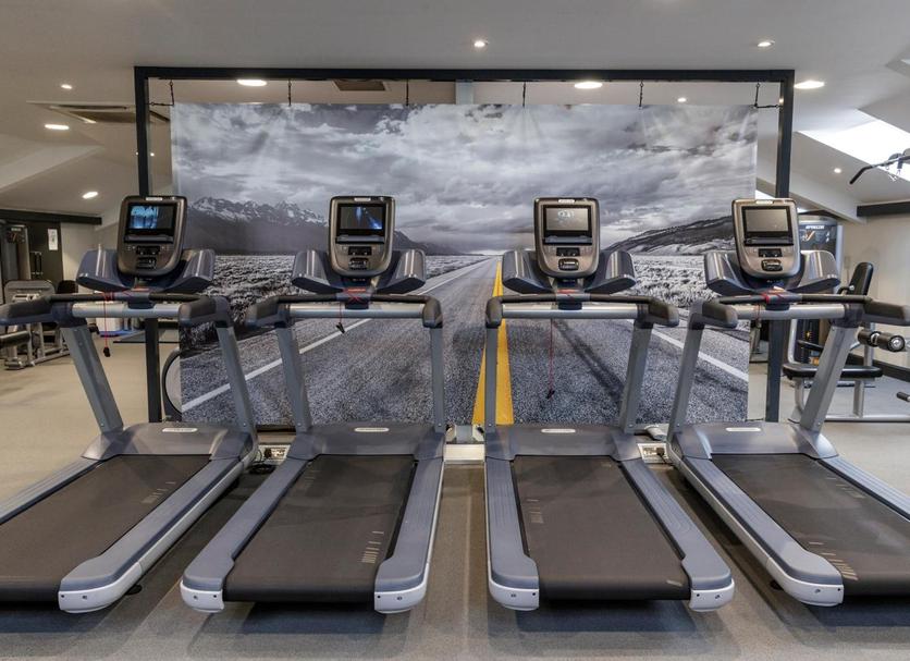 Gym Photo