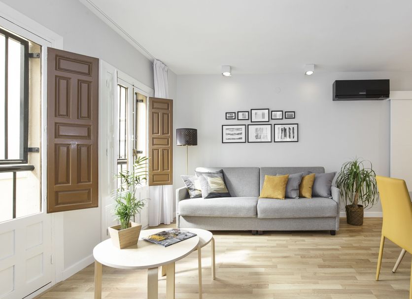 Living room Photo