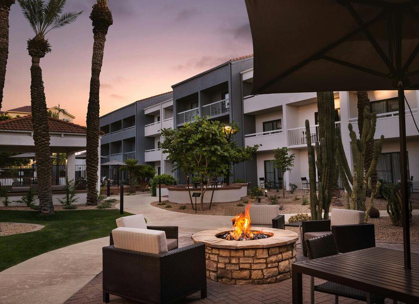 Outdoor view Photo
