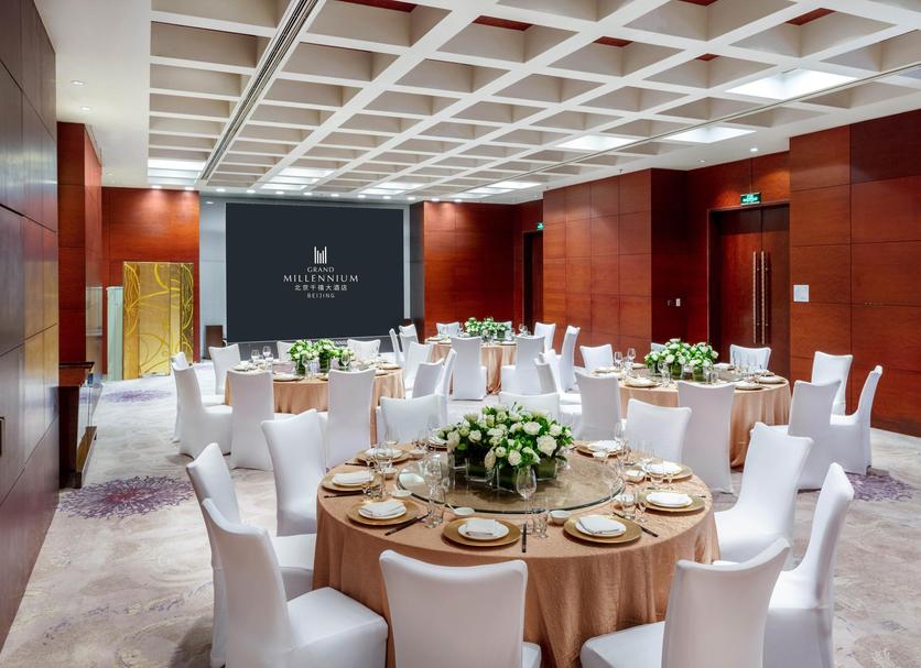 Banquet hall Photo
