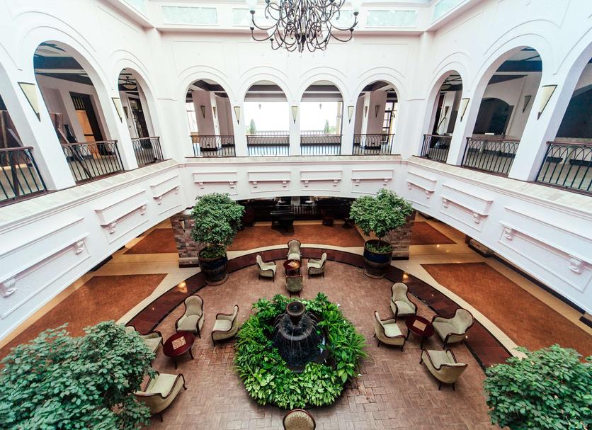 Lobby Photo