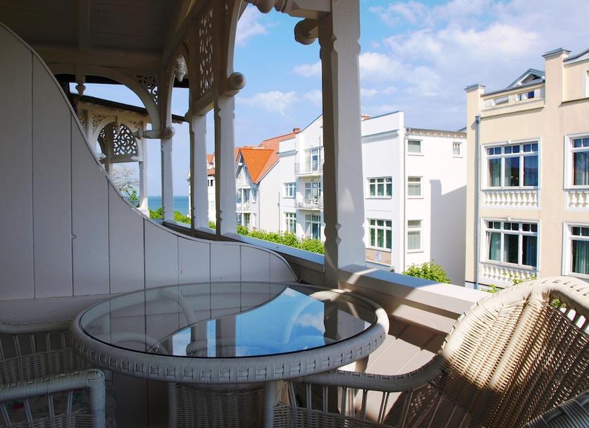 Balcony Photo
