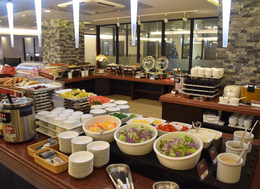 Buffet Photo