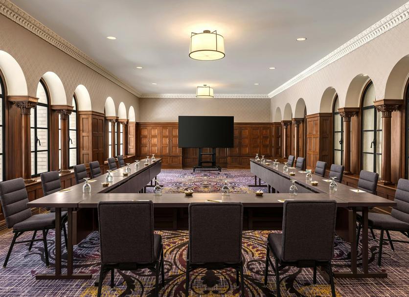 Conference room Photo