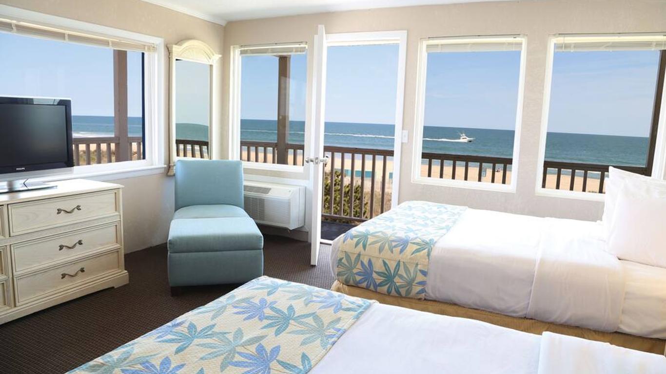 Seabonay Oceanfront Motel