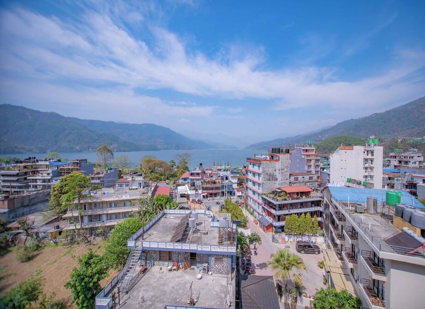 Outdoor view Photo