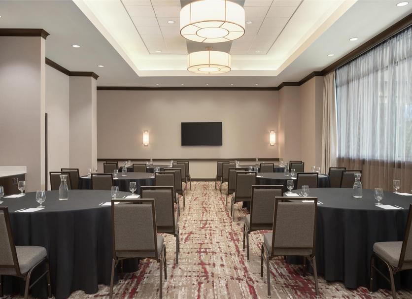 Conference room Photo