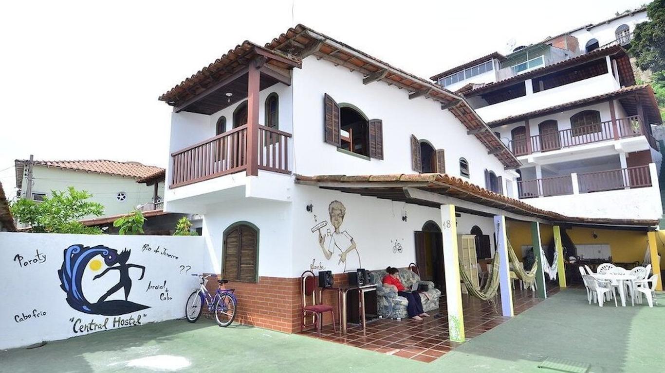 Hostel Mar dos Anjos